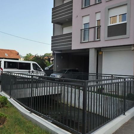 Apartment Exclusive Užice Extérieur photo