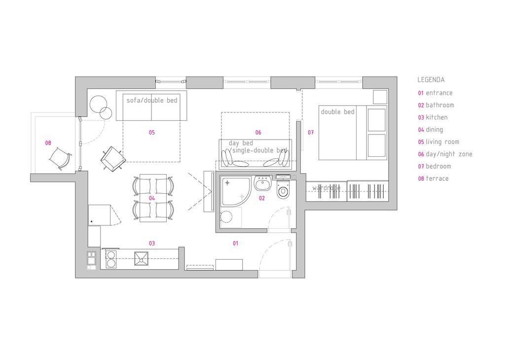 Apartment Exclusive Užice Extérieur photo