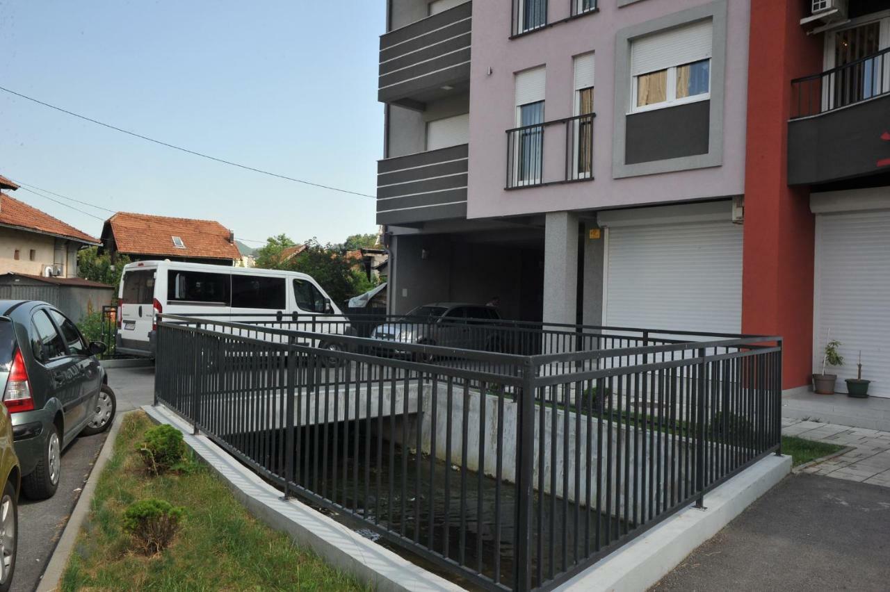 Apartment Exclusive Užice Extérieur photo
