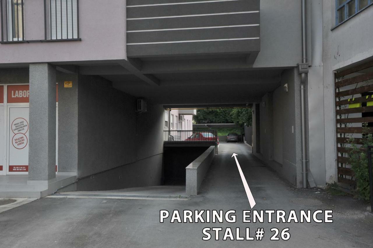 Apartment Exclusive Užice Extérieur photo
